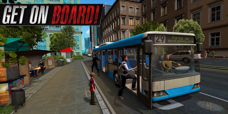 Bus Simulator: Original v3.8 MOD APK + OBB (Money/All Unlocked)