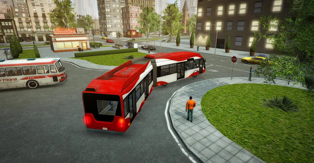 Bus Simulator PRO 2 v1.9 APK + MOD (Unlimited Money)