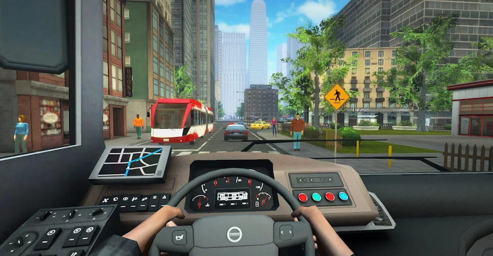 Bus Simulator PRO 2 v1.9 APK + MOD (Unlimited Money)