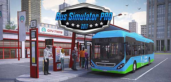 Bus Simulator PRO 2017 1.6 Apk Mod Money Data for Android