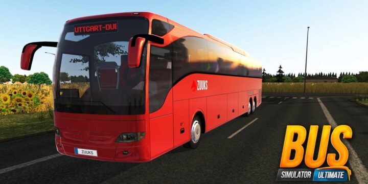 Bus Simulator: Ultimate APK + MOD (Unlimited Money) v1.5.3
