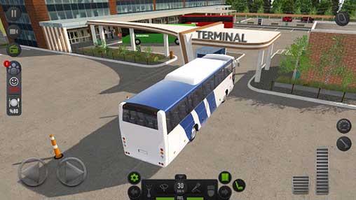 Bus Simulator : Ultimate MOD APK 2.0.6 (Money) + Data Android