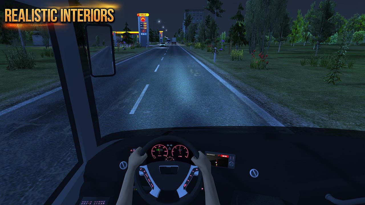 Bus Simulator Ultimate MOD APK 2.0.7 (Unlimited Money)