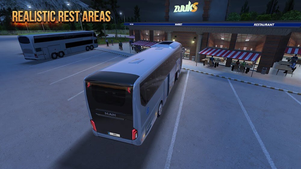 Bus Simulator: Ultimate v1.5.4 MOD APK + OBB (Unlimited Money)
