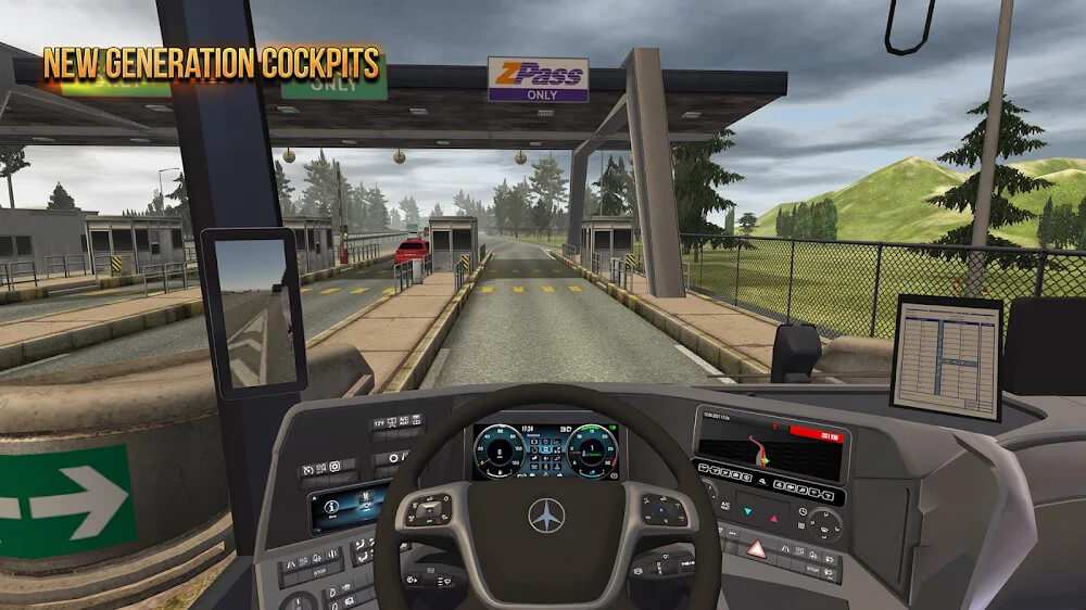 Bus Simulator: Ultimate v2.1.4 MOD APK (Unlimited Money, Mega Menu)