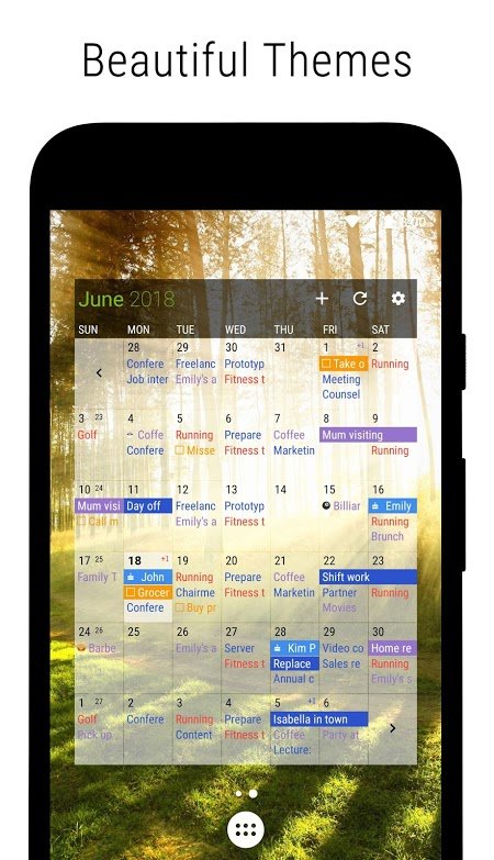 Business Calendar 2 Pro v2.44.0 (Full Paid)