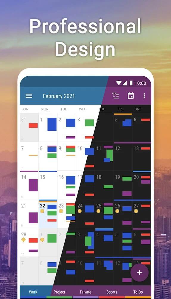 Business Calendar 2 Pro v2.50.6 b250601APK (Full Paid)