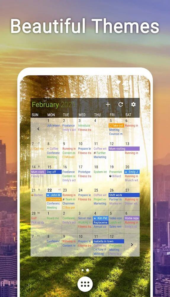 Business Calendar 2 Pro v2.50.6 b250601APK (Full Paid)