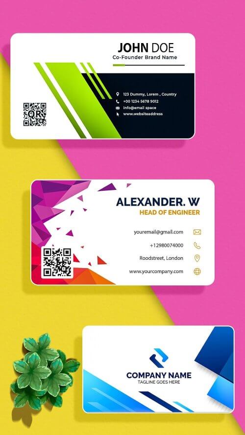 Business Card Maker v54.0 MOD APK (Premium Unlocked)