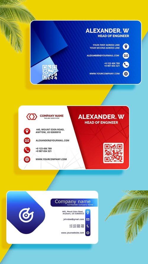 Business Card Maker v54.0 MOD APK (Premium Unlocked)