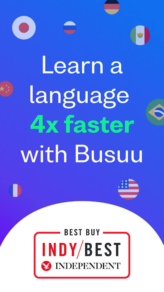 Busuu v31.27.0 MOD APK (Premium Unlocked, Extra)