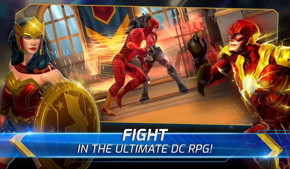 C Legends: Fight Superheroes v1.27.19 MOD APK (Mega Menu)