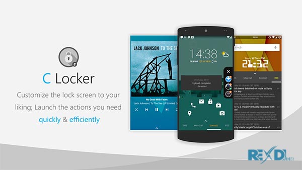 C Locker Pro 8.3.6.8 Apk (Full Patched) for Android