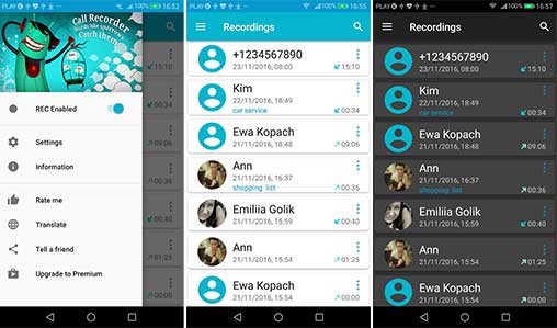 C Mobile Call Recorder Premium 14.9 Apk Unlocked for Android