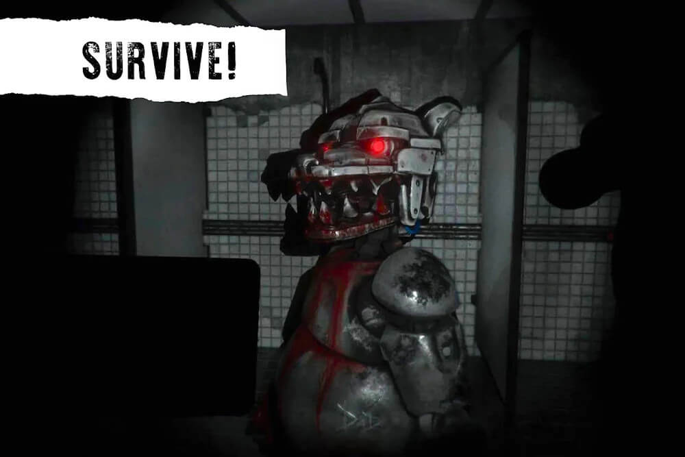 CASE: Animatronics Horror v1.67 MOD APK (Unlimited Lives)