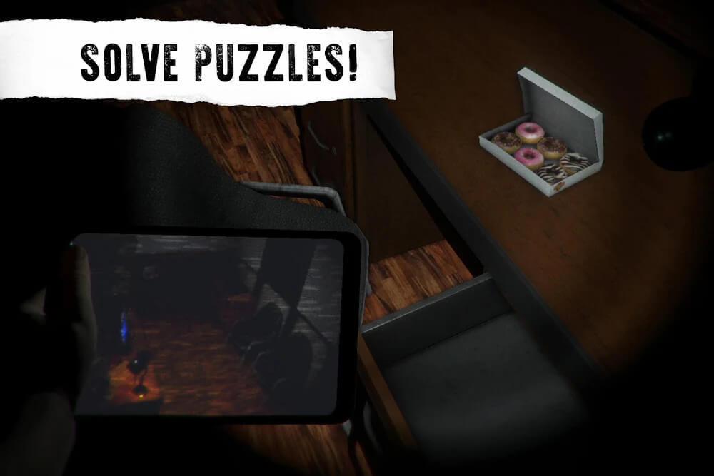 CASE: Animatronics Horror v1.67 MOD APK (Unlimited Lives)