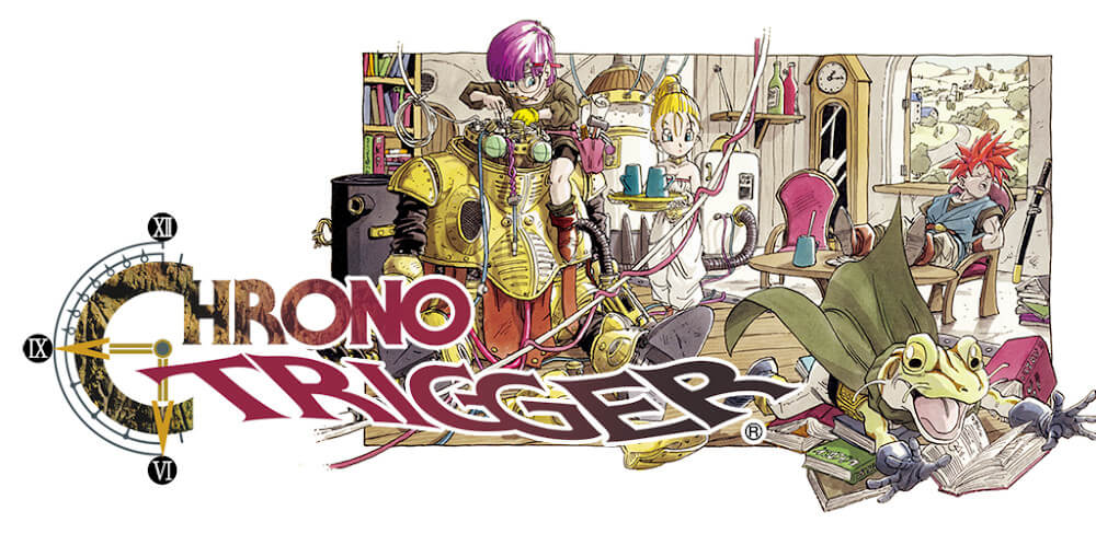 CHRONO TRIGGER v2.1.3 APK + OBB (Full Game)