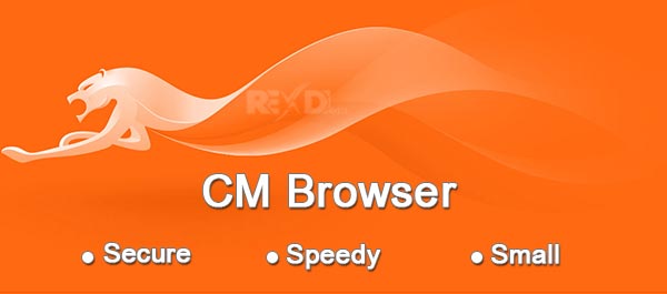 CM Browser – Ad Blocker , Fast Download 5.22.21.0050 Apk + Mod Android