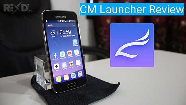CM Launcher 3D – Themes 5.94.3 Apk + Mod (Unlocked) for Android