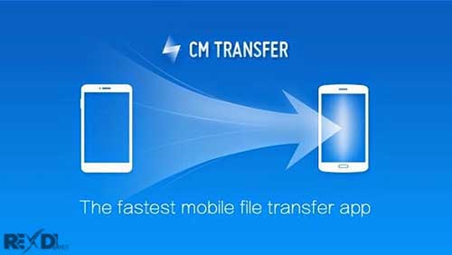 CM Transfer – Share files 1.5.5.0350 Apk for Android
