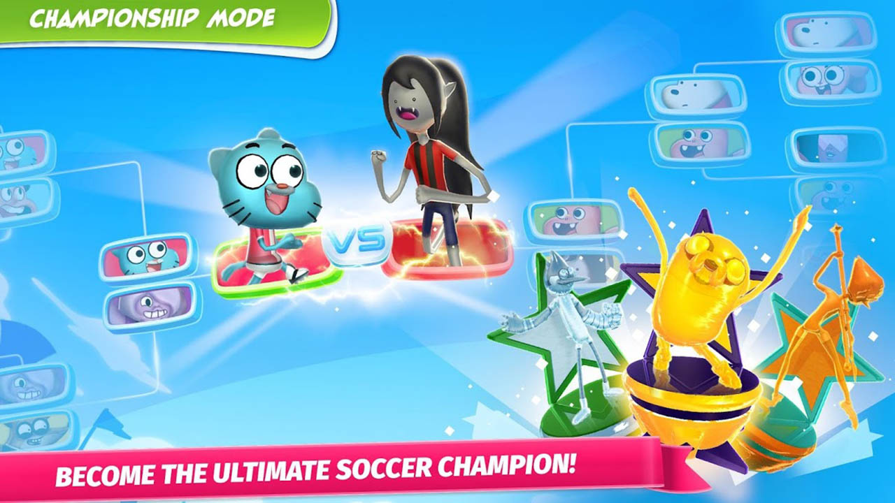 CN Superstar Soccer MOD APK 2.0.1 (Unlimited Money)