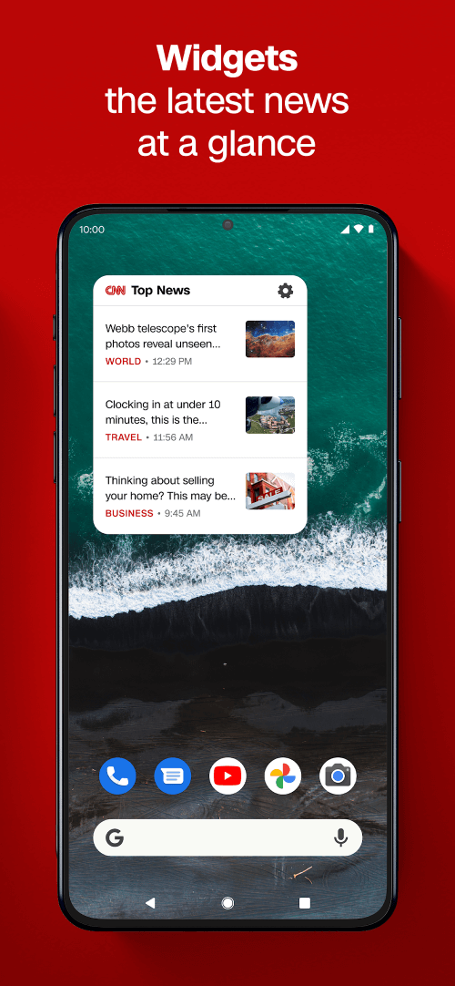 CNN News v24.16.0 MOD APK (AdFree)