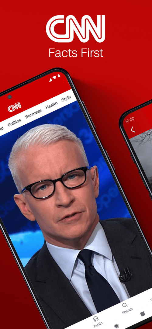 CNN News v24.16.0 MOD APK (AdFree)