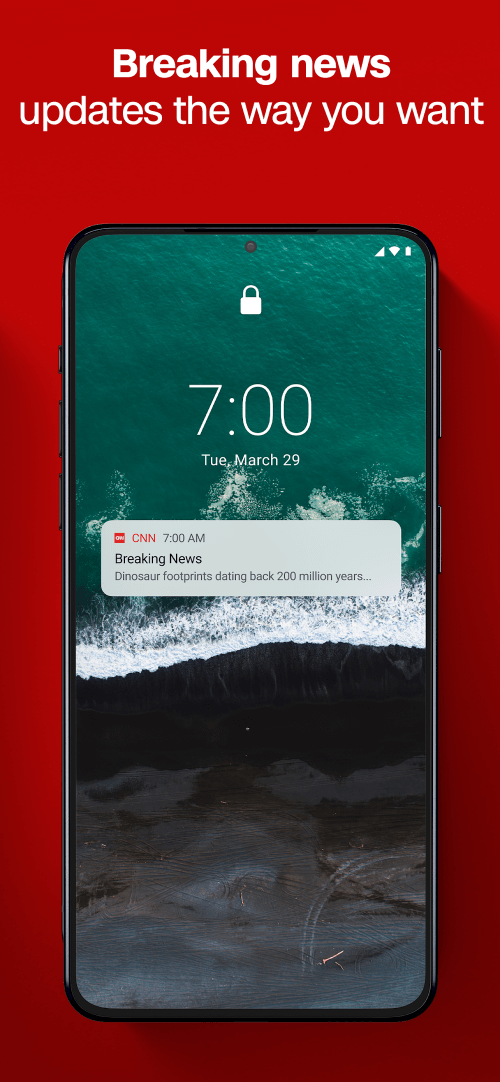 CNN News v24.16.0 MOD APK (AdFree)