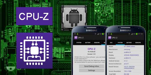 CPU-Z MOD APK 1.41 Ad-Free (Full/Optimized) for Android