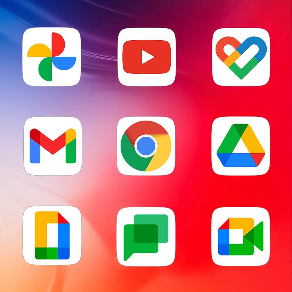 CRiOS X - Icon Pack v3.3 APK (Patched)