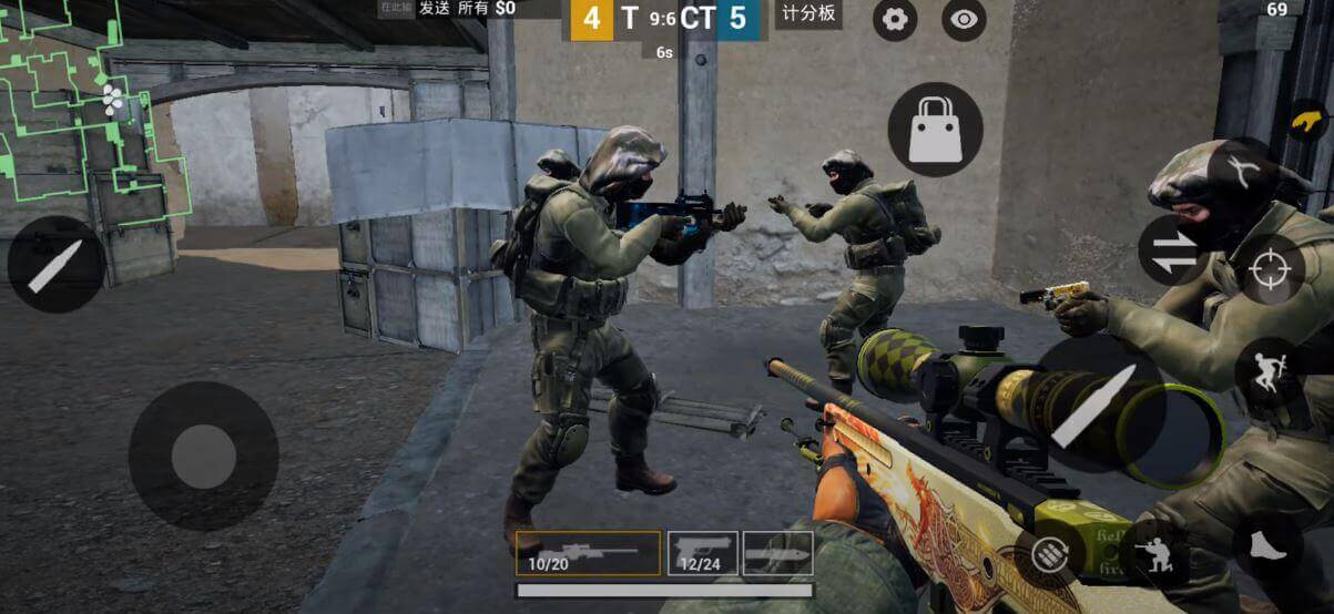 CSGO Mobile v3.8 APK (Full Version/Latest)