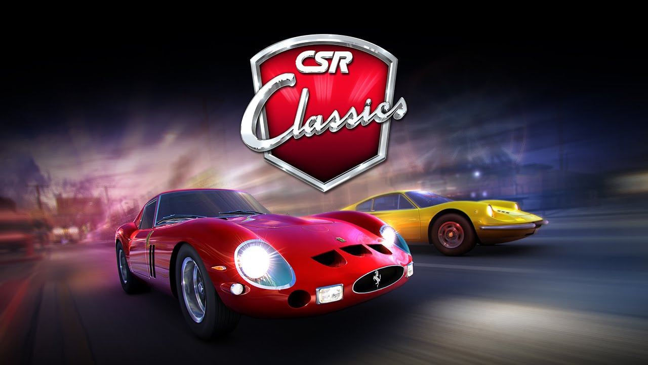 CSR Classics MOD APK 3.1.0 (Unlimited Money)