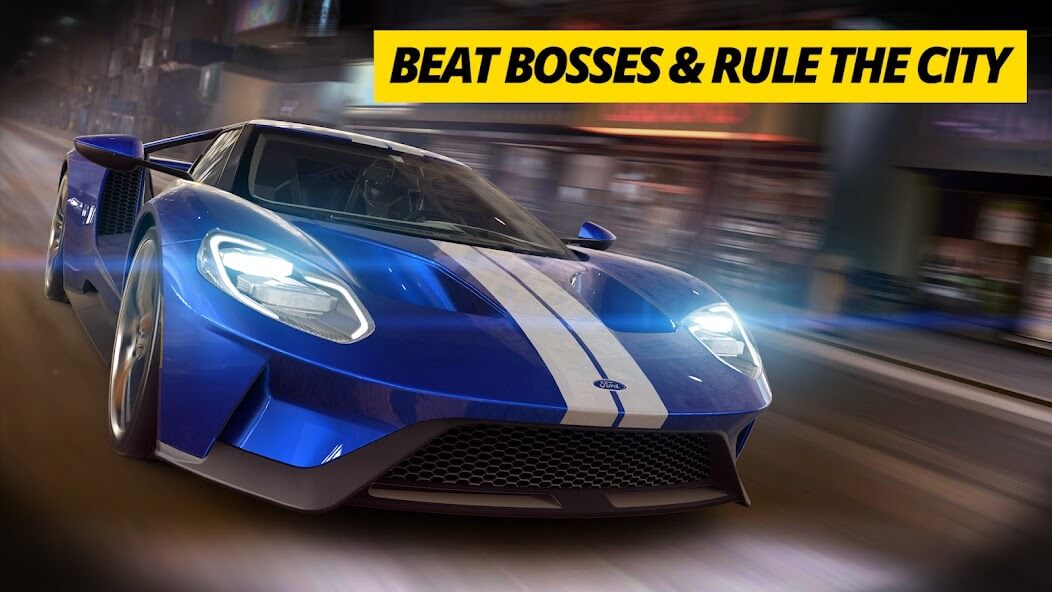 CSR Racing 2 v5.2.0 MOD APK + OBB (Menu/Free Shopping/Unlocked)