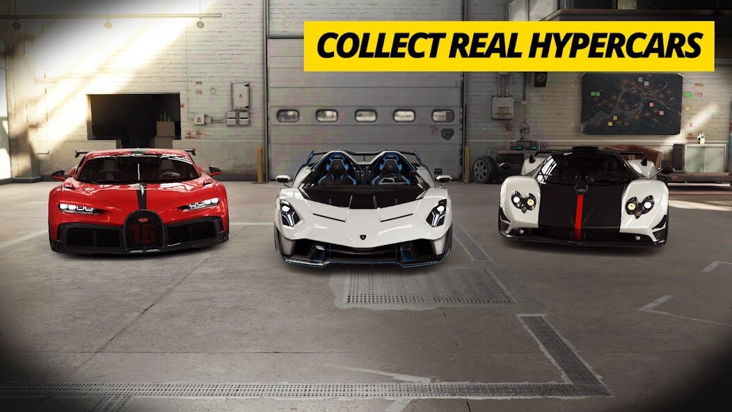 CSR Racing 2 v5.2.0 MOD APK + OBB (Menu/Free Shopping/Unlocked)