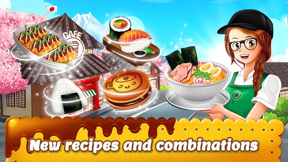 Cafe Panic: Cooking Restaurant v1.29.6a MOD APK (Free Upgrades)