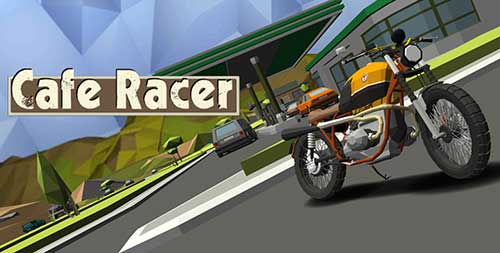 Cafe Racer 9 Apk Mod (Unlimited Money) for Android