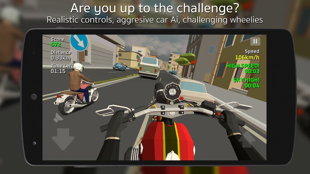 Cafe Racer v11 MOD APK (Unlimited Money)