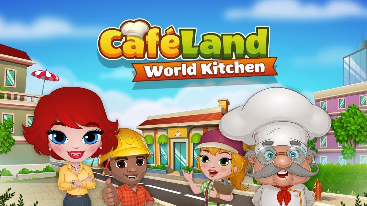 Cafeland MOD APK 2.2.89 (Unlimited Money)