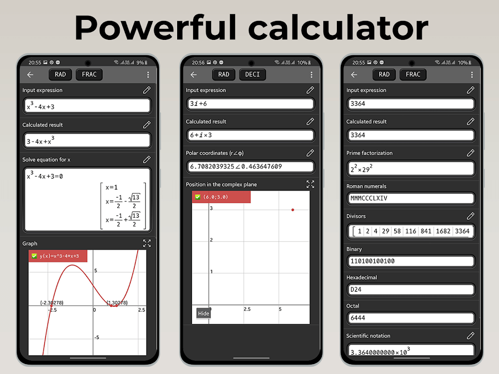 Calc84 v7.2.0.961 MOD APK (Premium Unlocked)