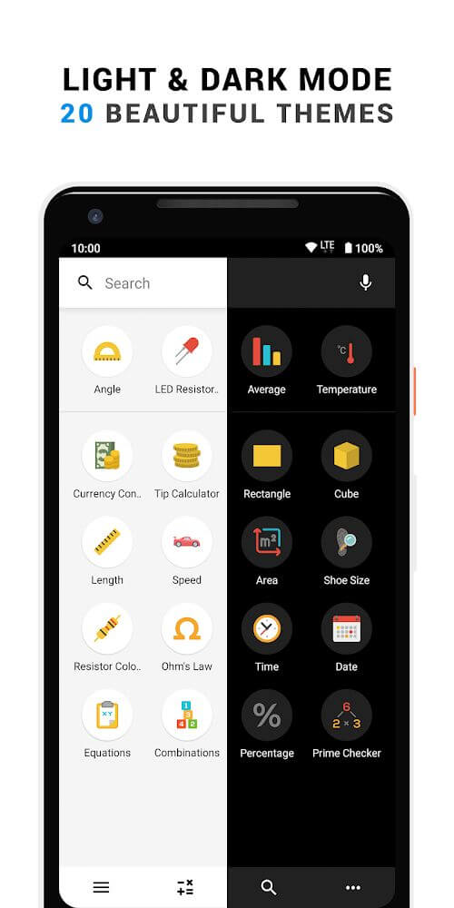 CalcKit: All-In-One Calculator v6.0.0 APK + MOD (Premium Unlocked)