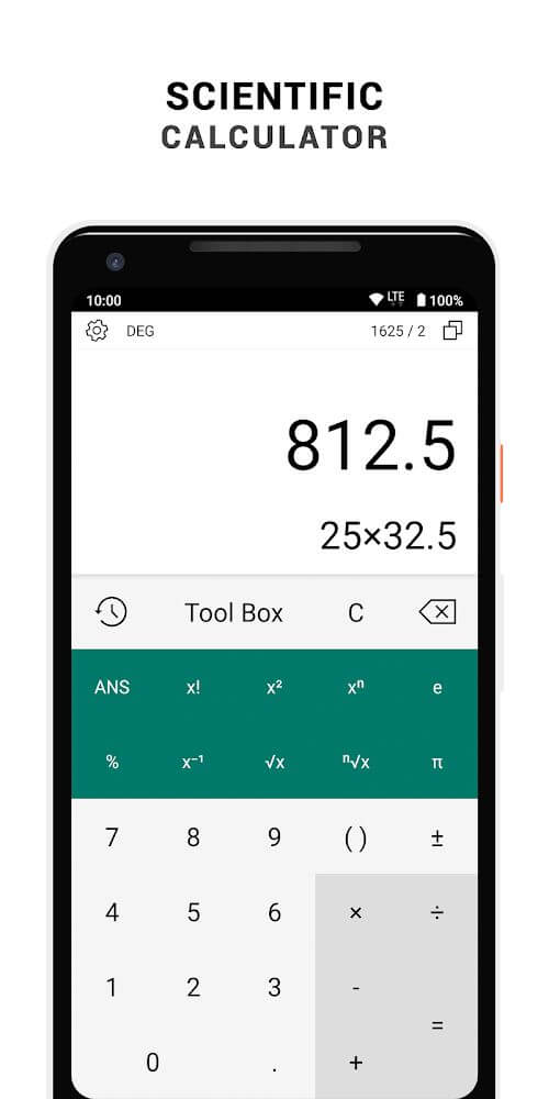 CalcKit: All-In-One Calculator v6.0.0 APK + MOD (Premium Unlocked)