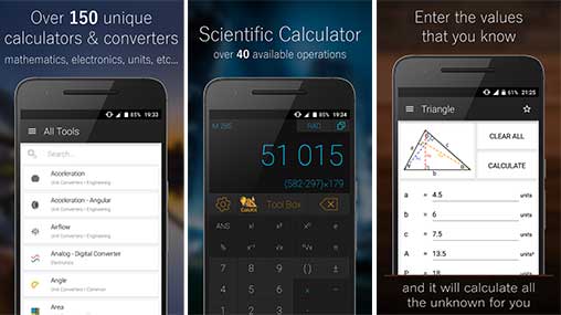 CalcKit: All-in-One Calculator 2.2.3 Premium Apk for Android