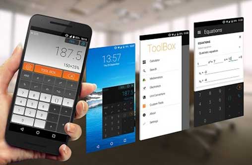 CalcKit: All-in-One Calculator 2.2.3 Premium Apk for Android