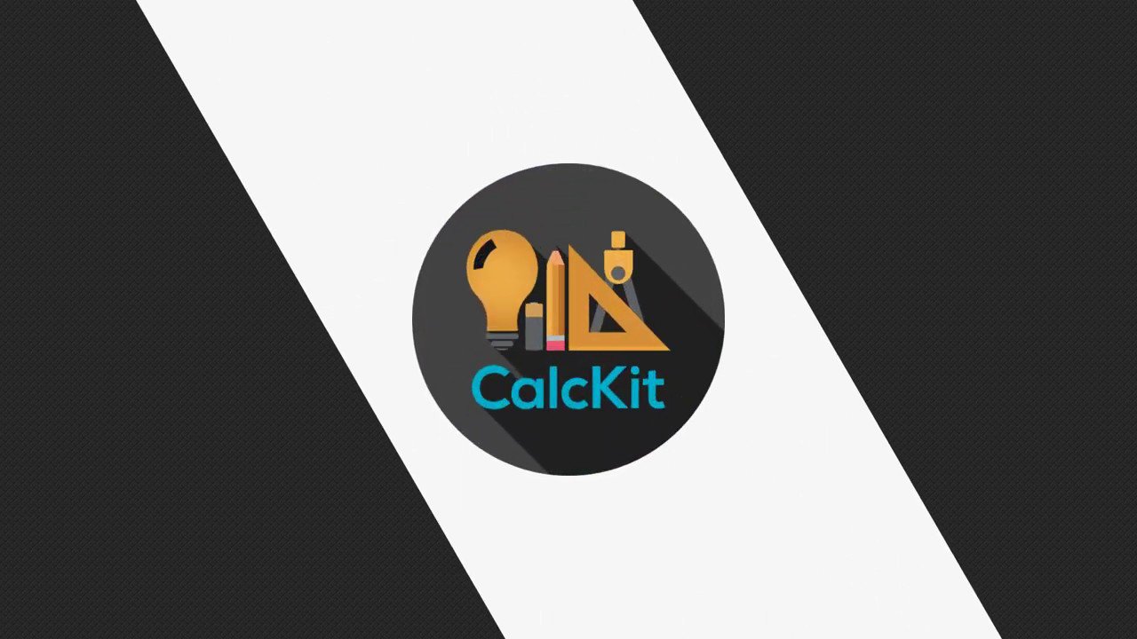 CalcKit MOD APK 4.3.1 (Premium Unlocked)