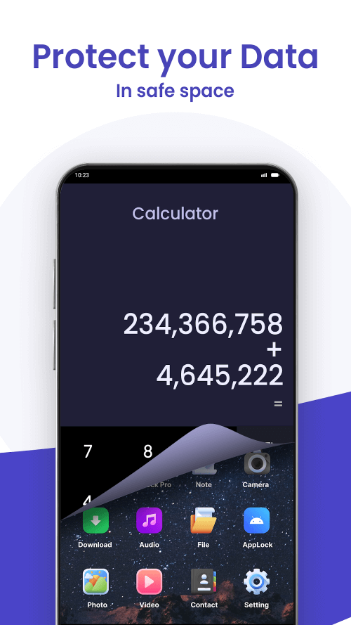 Calculator Lock v2.4.4 MOD APK (Premium Unlocked)