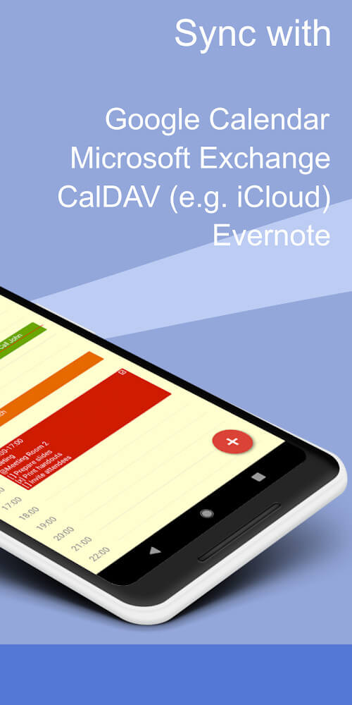 CalenGoo v1.0.183 b1652 APK (Patched)