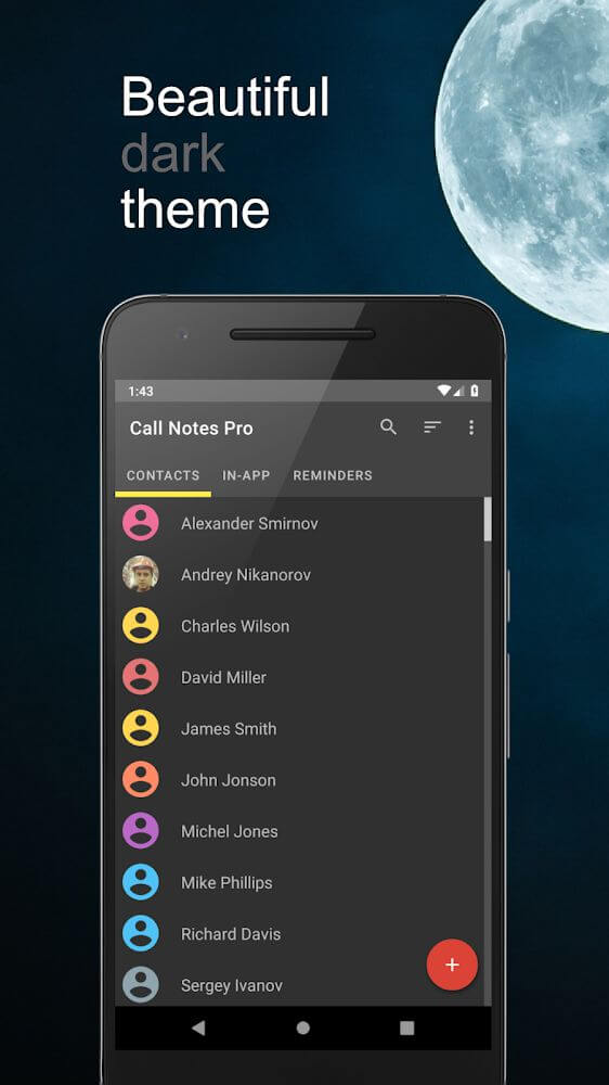 Call Notes Pro v22.03.1 APK (Paid)