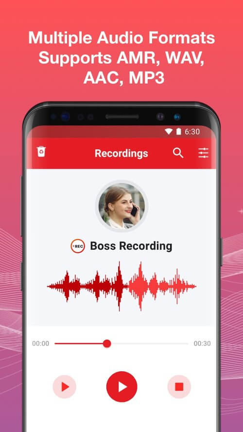 Call Recorder - Auto Recording v2.3.6 MOD APK (Premium Unlocked)