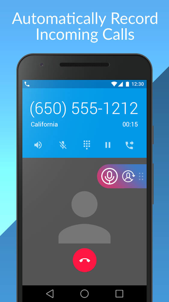 Call Recorder - Cube ACR v2.4.263 APK + MOD (Premium Unlocked)