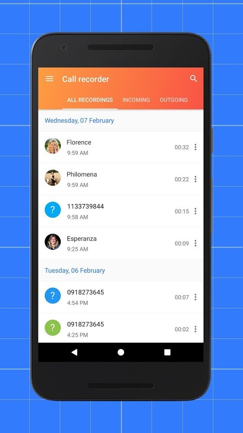 Call Recorder v2.3.191 APK + MOD (Pro Unlocked) Download for Android